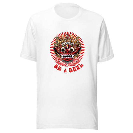 Be Cool Japanese-Inspired T-Shirt - Embrace Zen and Elegance with Eastern Charm