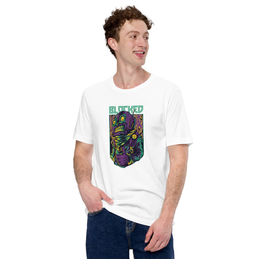 Robot Unisex T-Shirt - Embrace the Future in Style