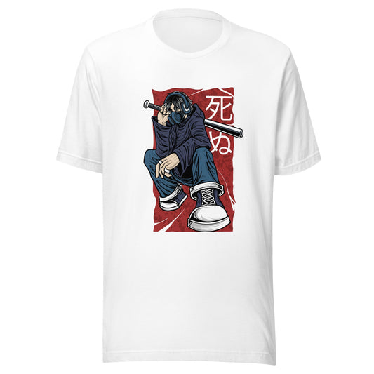 Cool Anime Unisex T-Shirt - Embrace Your Favorite Characters