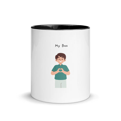 My Boo Mug - Adorable Couple Mug for Lovebirds! | Romantic Gift