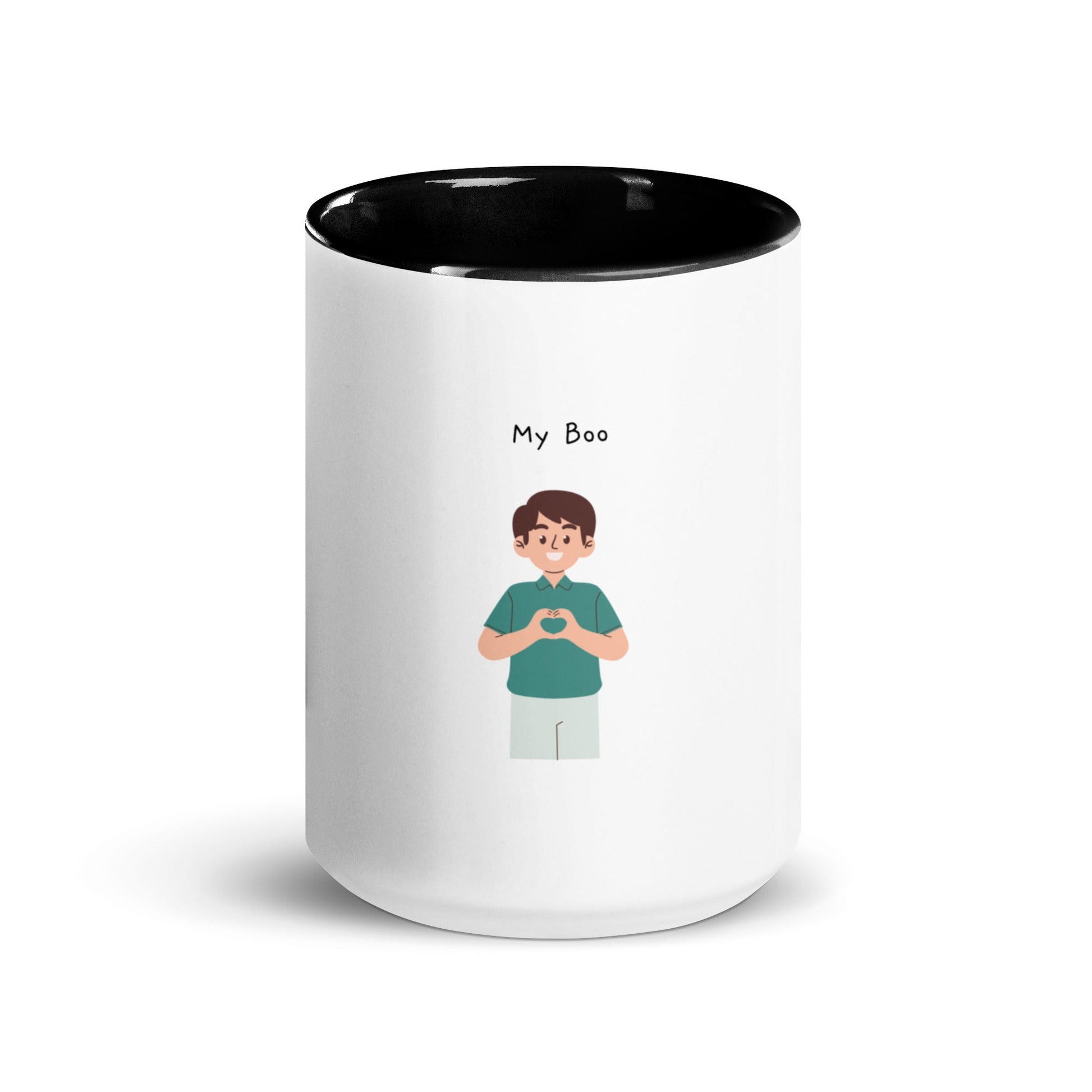 My Boo Mug - Adorable Couple Mug for Lovebirds! | Romantic Gift