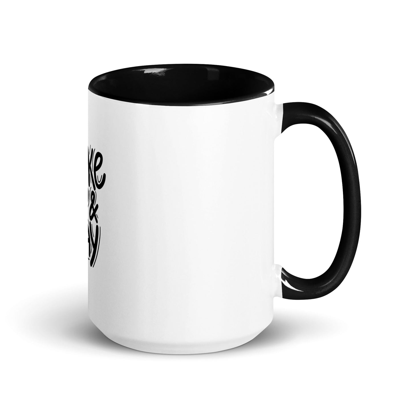 Wake Up and Slay Mug - Empowering Morning Motivation | Stylish Coffee Cup for a Productive Day