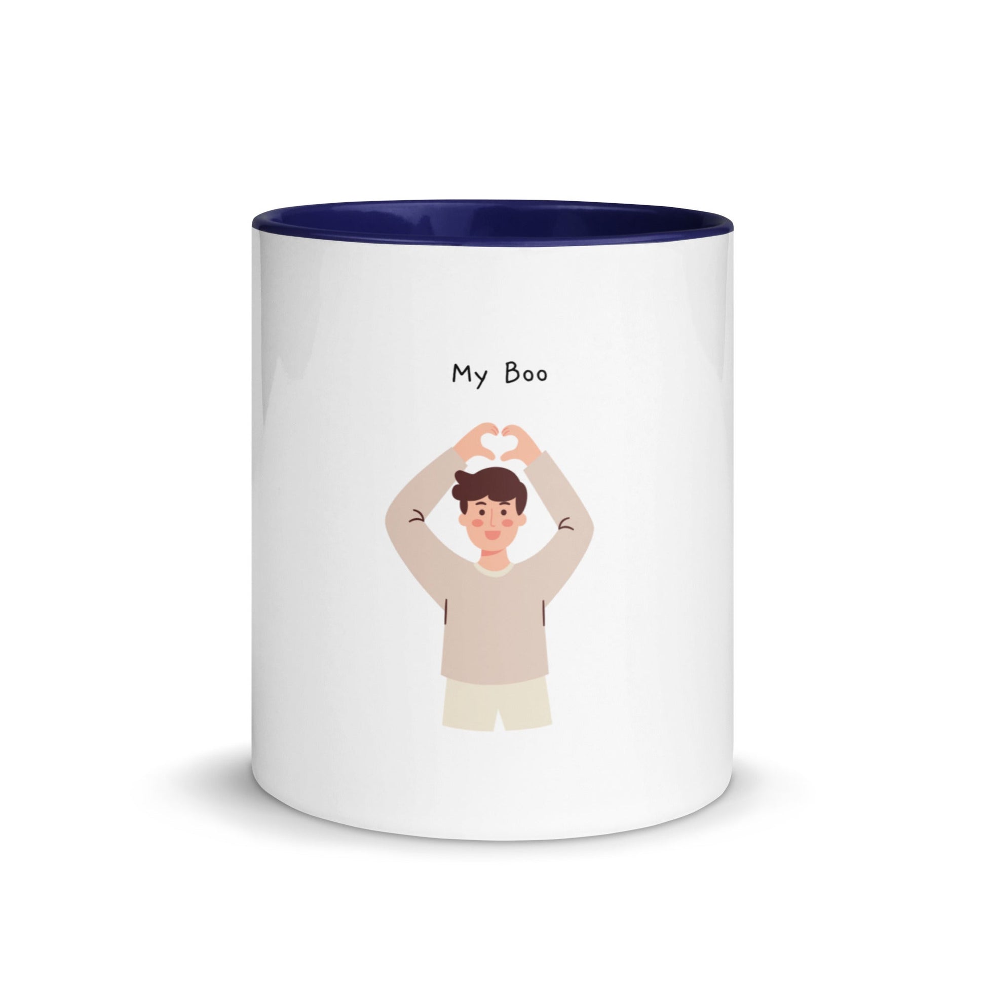 My Boo Mug - A Heartwarming Symbol of Love and Togetherness | Perfect Gift for Couples