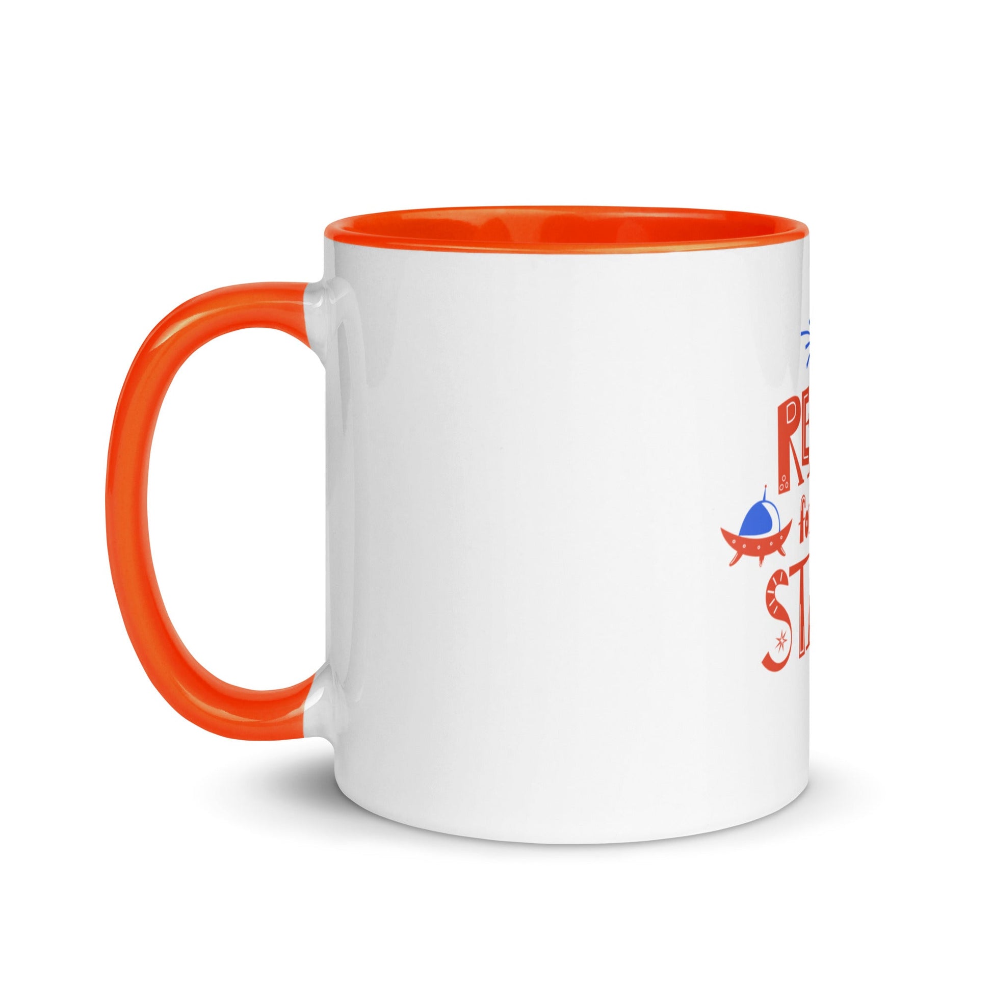 Reach for the Stars Mug - Embrace Ambition and Beyond | Inspirational Coffee Cup for Dreamers