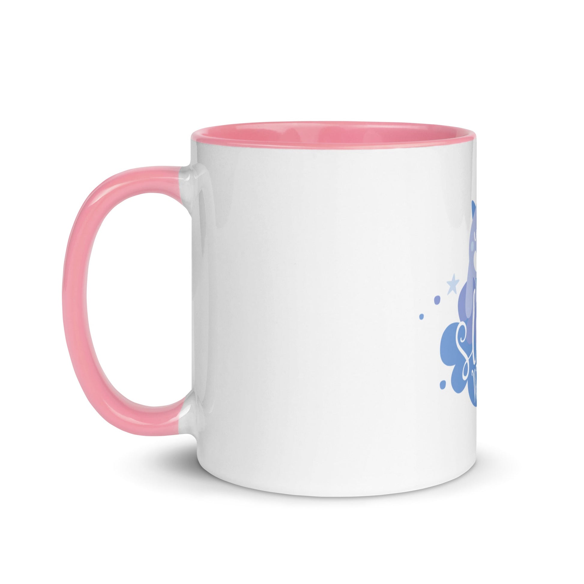 Sleep Well Mug - Serene Dreams Await | Relaxing Coffee Cup for a Restful Night