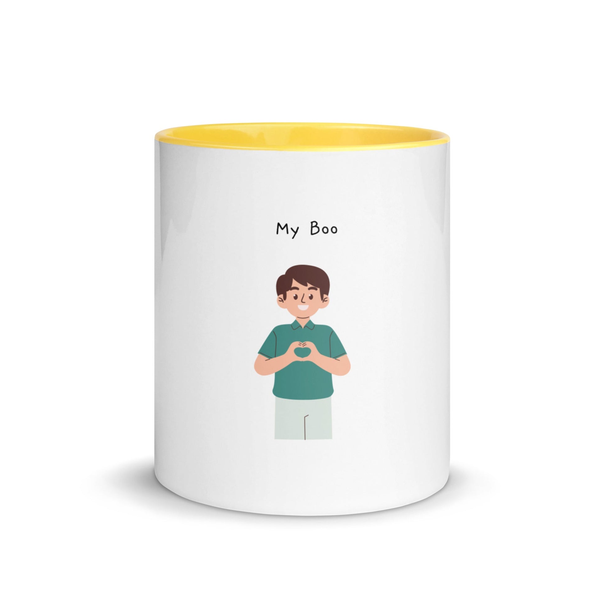 My Boo Mug - Adorable Couple Mug for Lovebirds! | Romantic Gift