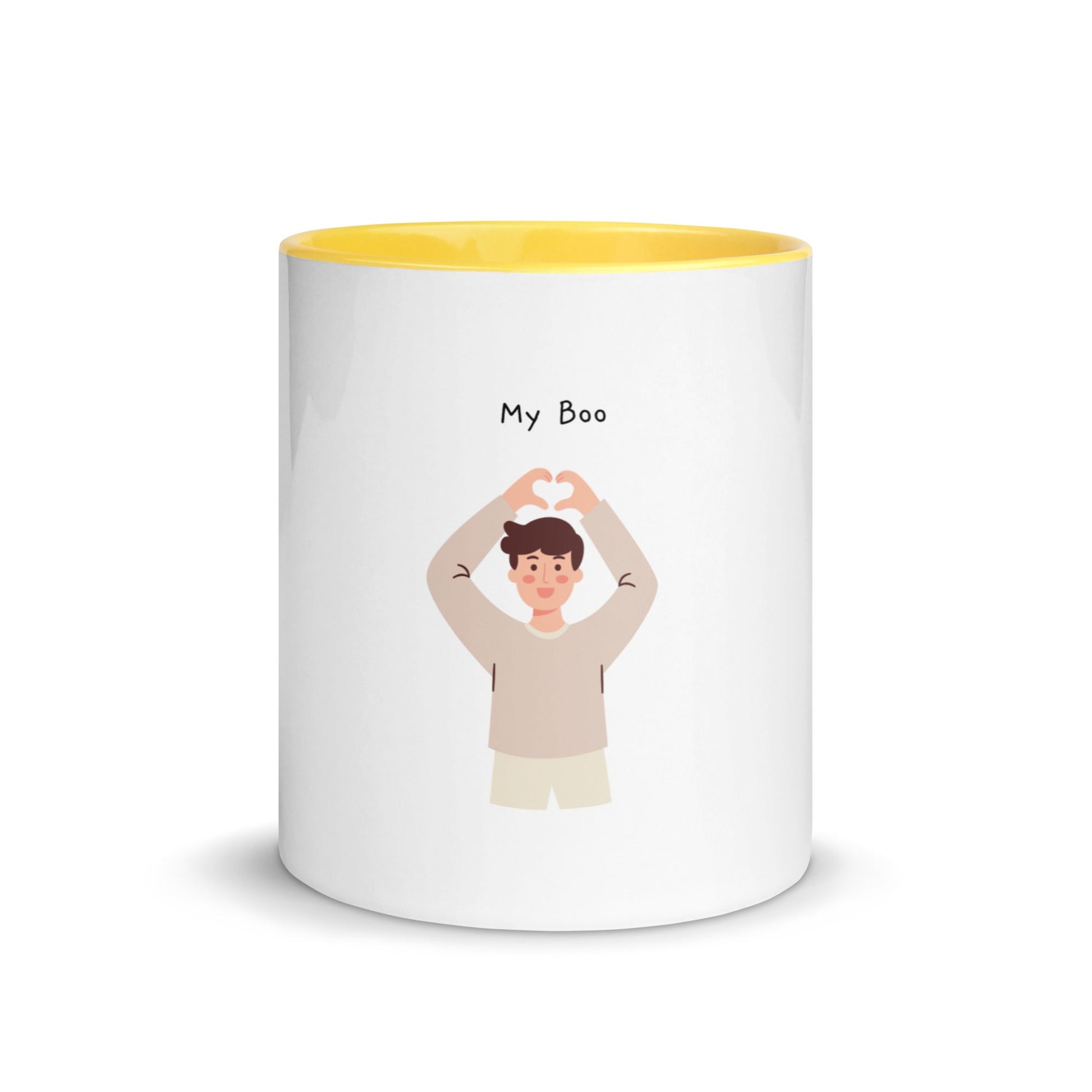 My Boo Mug - A Heartwarming Symbol of Love and Togetherness | Perfect Gift for Couples