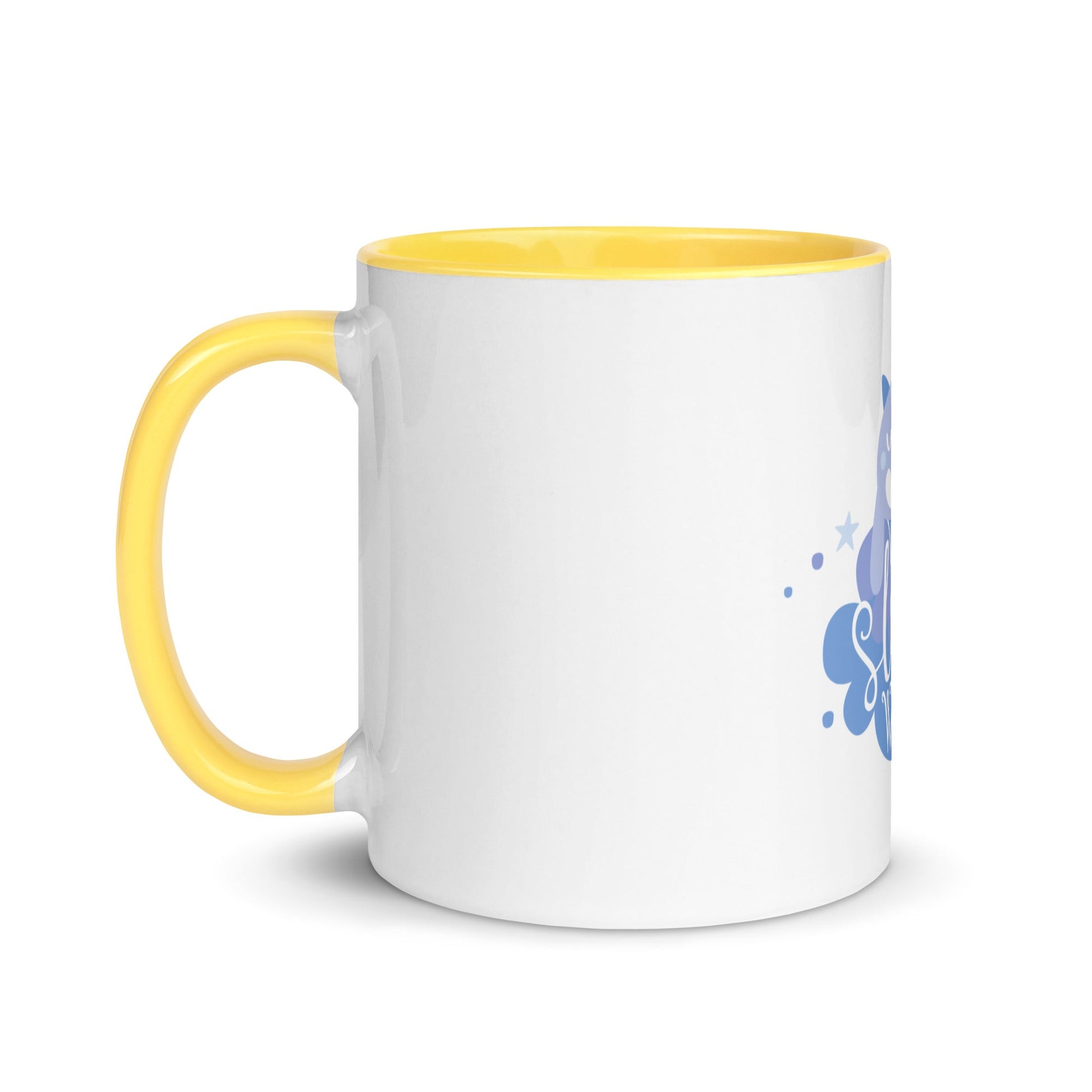 Sleep Well Mug - Serene Dreams Await | Relaxing Coffee Cup for a Restful Night