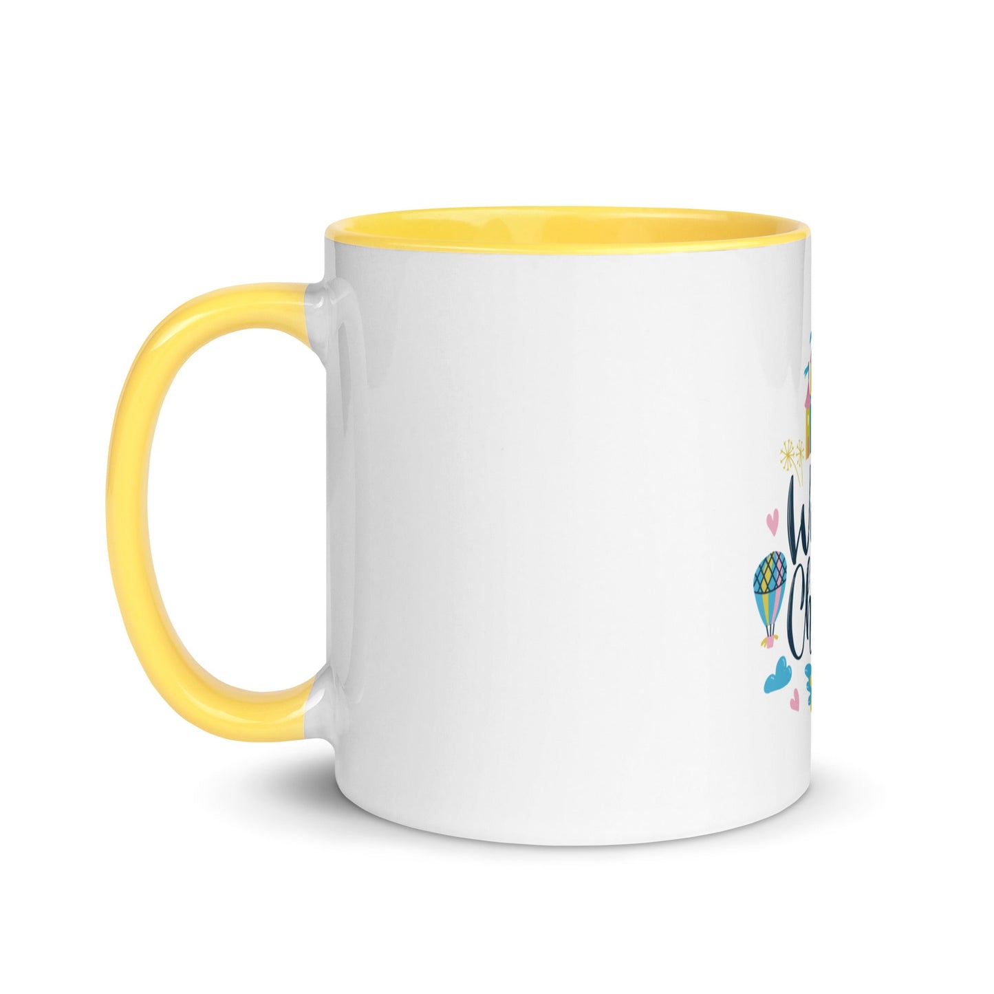 Wild Child Mug - Embrace Your Inner Free Spirit | Playful Coffee Cup for Adventure Lovers