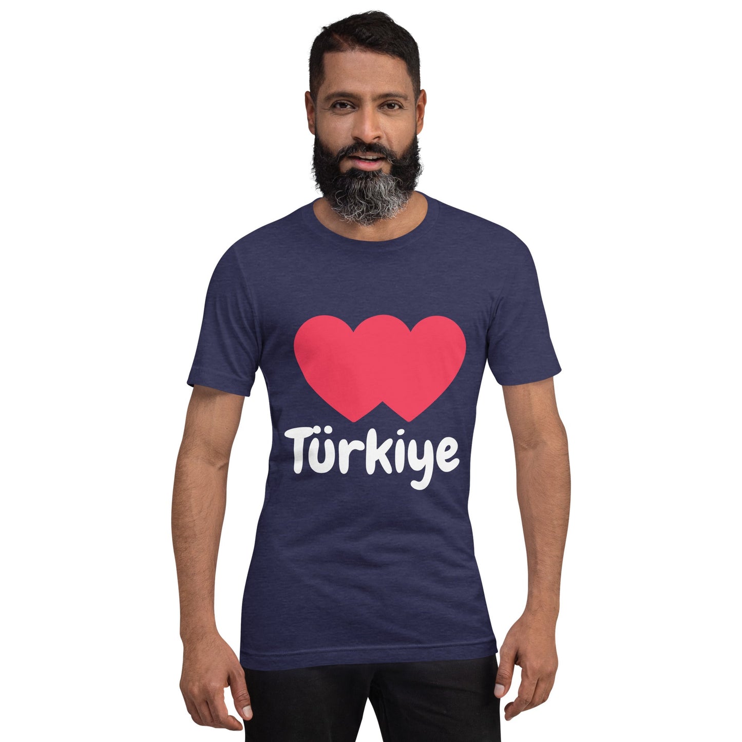 Double Love Turkey