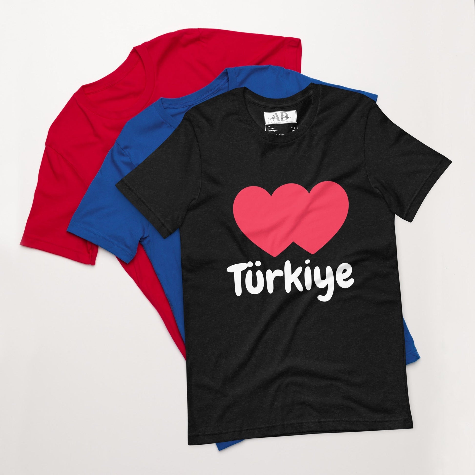 Double Love Turkey