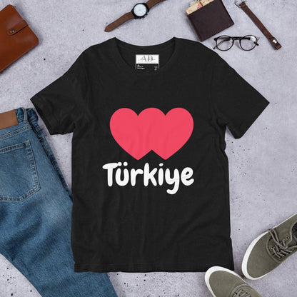 Double Love Turkey