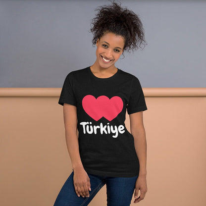 Double Love Turkey