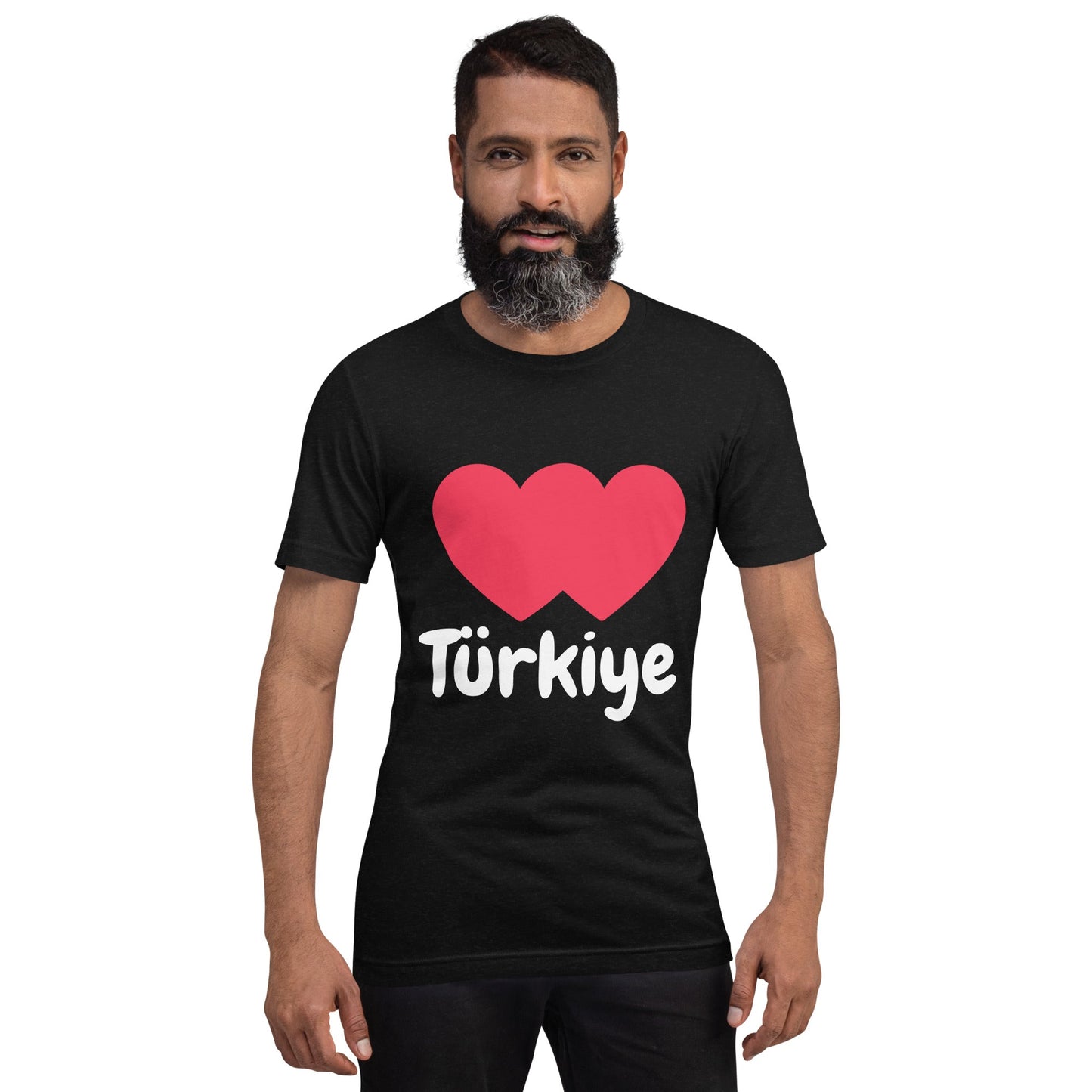 Double Love Turkey