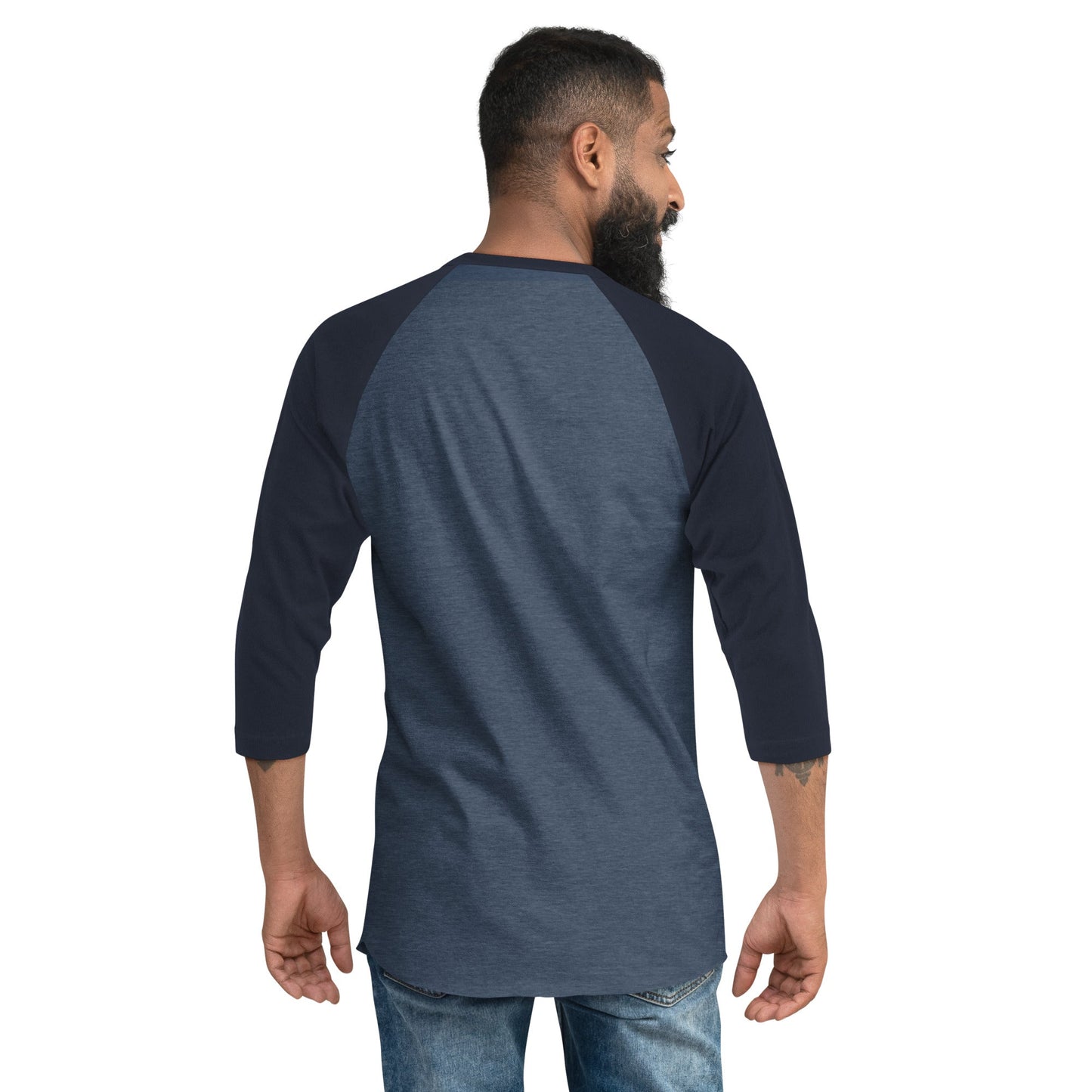FAUKIT! - Solving problems since 0000- 3/4 sleeve raglan shirt - Albasat Designs