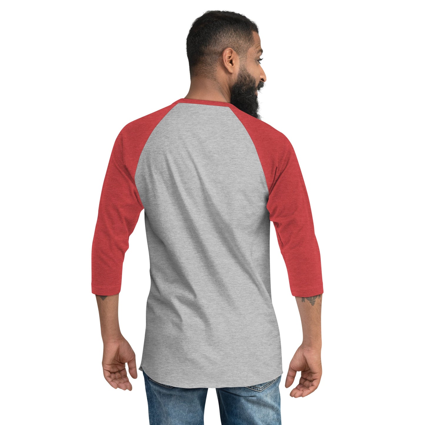 FAUKIT! - Solving problems since 0000- 3/4 sleeve raglan shirt - Albasat Designs