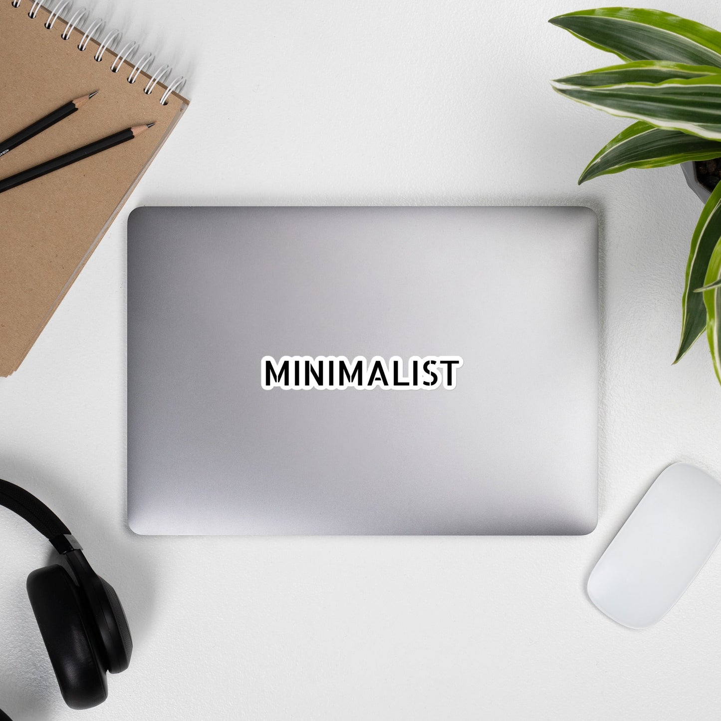MINIMALIST - Bubble-free stickers - Albasat Designs