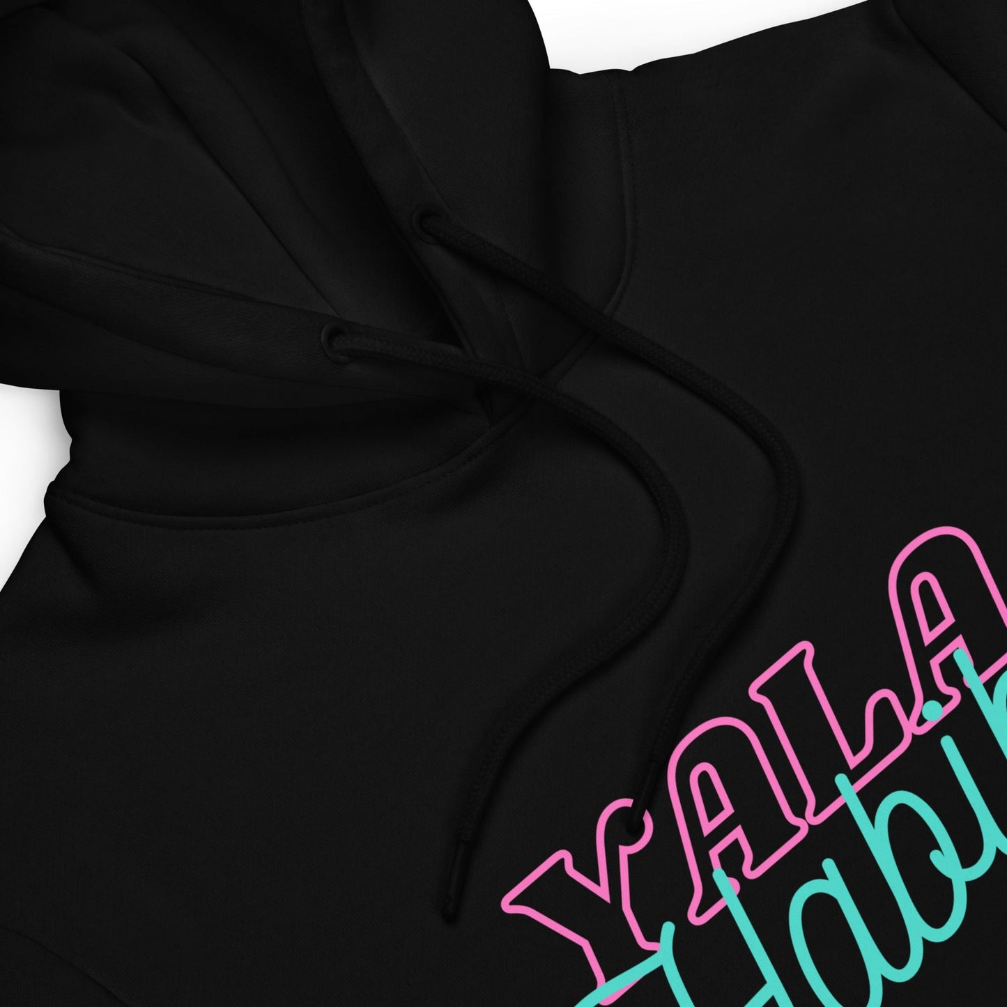 YALA HABIBI - Unisex Fashion Hoodie - Albasat Designs