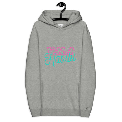 YALA HABIBI - Unisex Fashion Hoodie - Albasat Designs