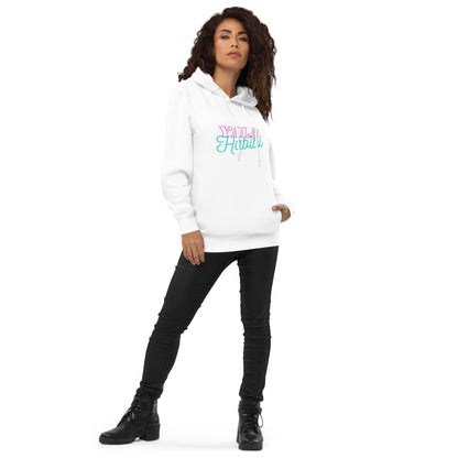 YALA HABIBI - Unisex Fashion Hoodie - Albasat Designs